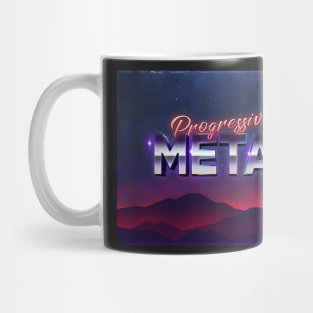 Progresive Metal Mug